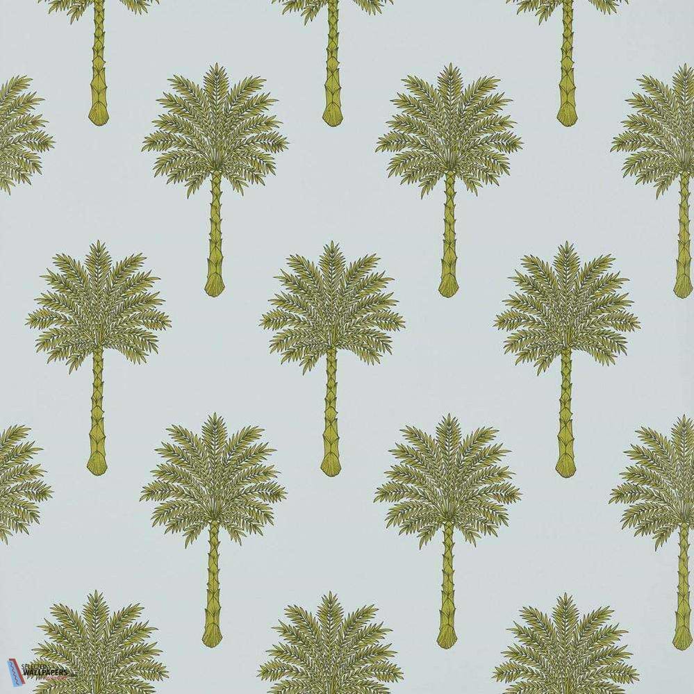 Les Palmiers-behang-Tapete-Pierre Frey-Tropical-Rol-FP755003-Selected Wallpapers