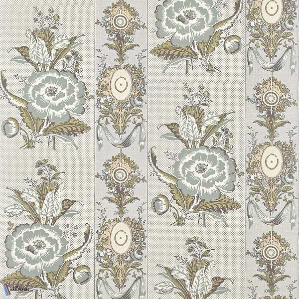 Les Renoncules-behang-Tapete-Braquenie-Bleu Tendre-Rol-BP364002-Selected Wallpapers