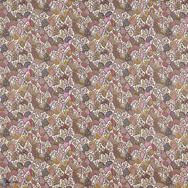 Les Rivieres de L'Indus-behang-Tapete-Braquenie-Jouy-Meter (M1)-BP366001-Selected Wallpapers