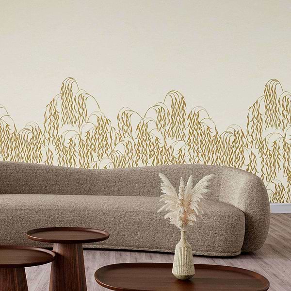 Les Saules-Behang-Tapete-Nobilis-Selected Wallpapers