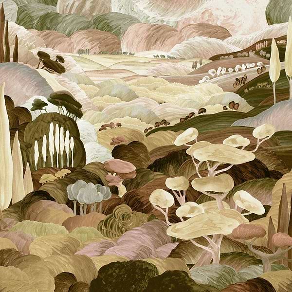 Les Songes Toscans-behang-Tapete-Arte-Moorland-Set-97521-Selected Wallpapers