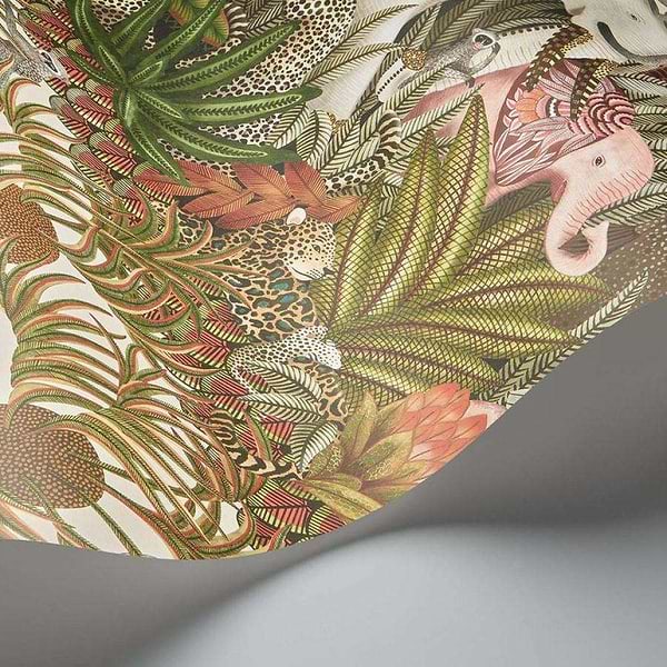Letaba March-Behang-Tapete-Cole & Son-Selected Wallpapers