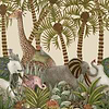 Letaba March Grasscloth-Behang-Cole & Son-Cream-Rol-119/11047-Selected Wallpapers