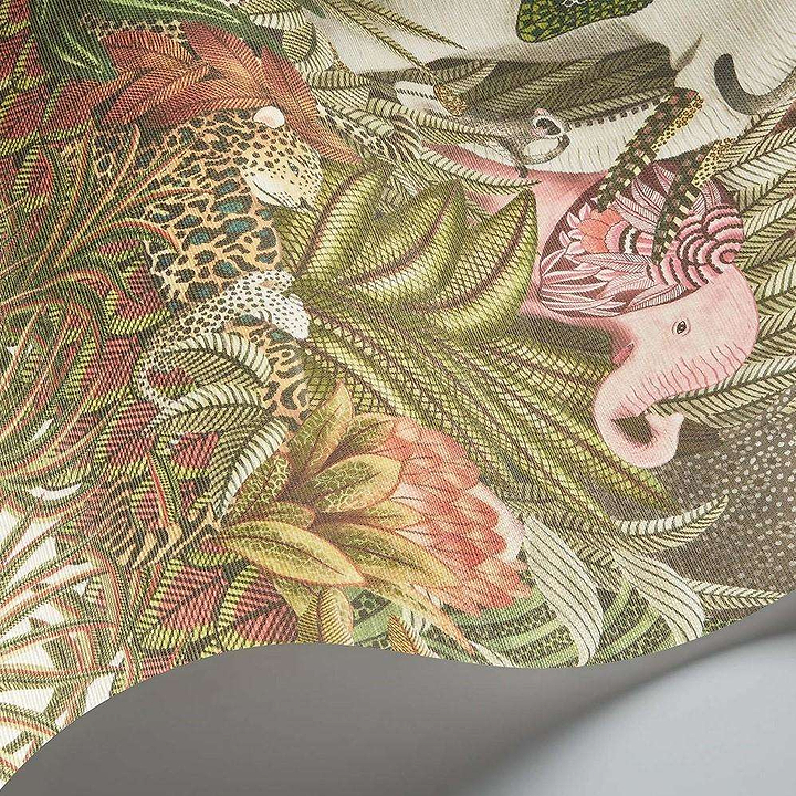 Letaba March Grasscloth-Behang-Tapete-Cole & Son-Selected Wallpapers