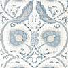 Lewis-Behang-Tapete-Thibaut-Spa Blue-Rol-T13215-Selected Wallpapers