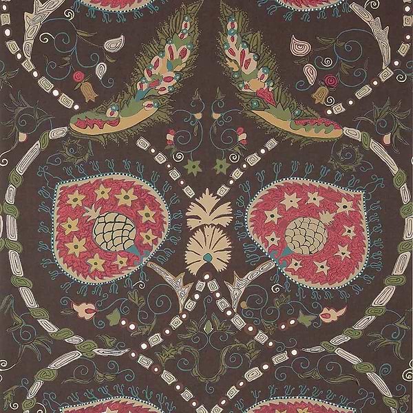 Lewis-Behang-Tapete-Thibaut-Brown-Rol-T13220-Selected Wallpapers