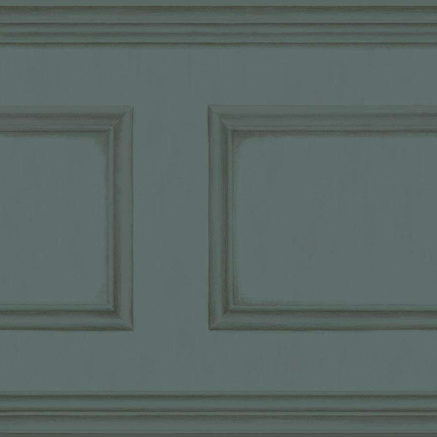 Library Frieze-behang-Tapete-Cole & Son-Dark Viridian-Rol-118/14032-Selected Wallpapers