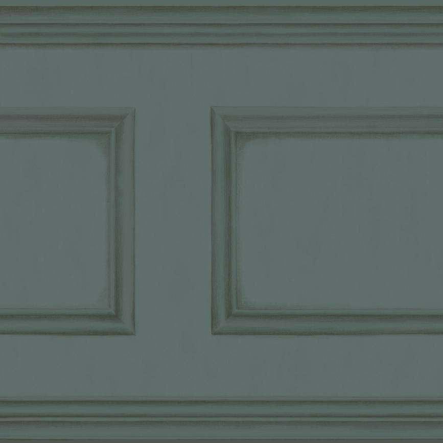 Library Frieze-behang-Tapete-Cole & Son-Dark Viridian-Rol-118/14032-Selected Wallpapers