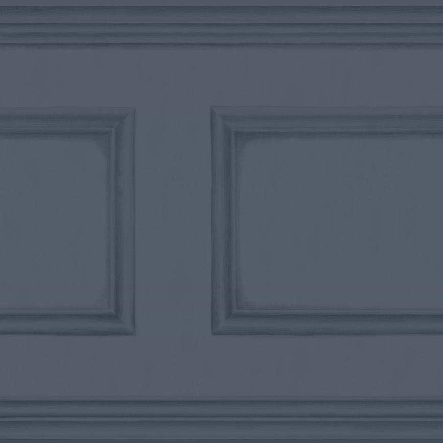 Library Frieze-behang-Tapete-Cole & Son-Midnight-Rol-118/14033-Selected Wallpapers