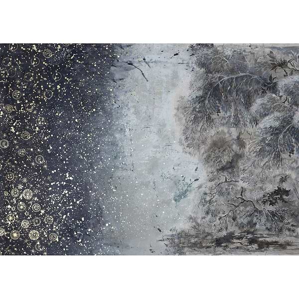 Light Fall-Behang-Wall & Deco-Selected Wallpapers