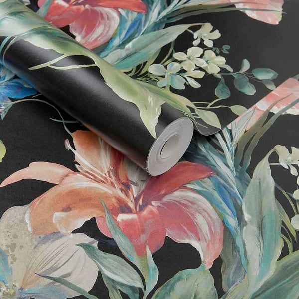 Liliana-Behang-Tapete-1838 wallcoverings-Selected Wallpapers