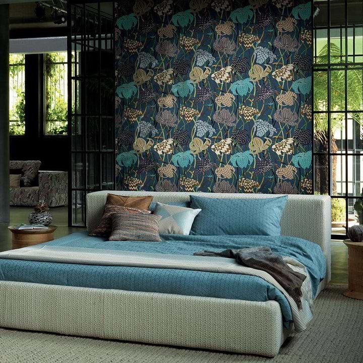 Lilium-behang-Tapete-Arte-Selected Wallpapers