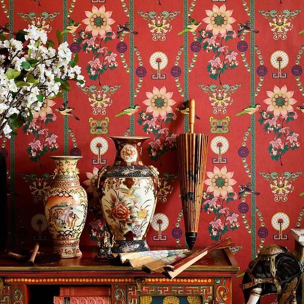 Lin Yuan-behang-Tapete-Mind the Gap-Selected Wallpapers