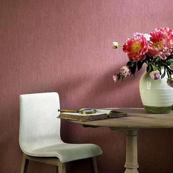 Lin-behang-Tapete-Flamant-Selected Wallpapers