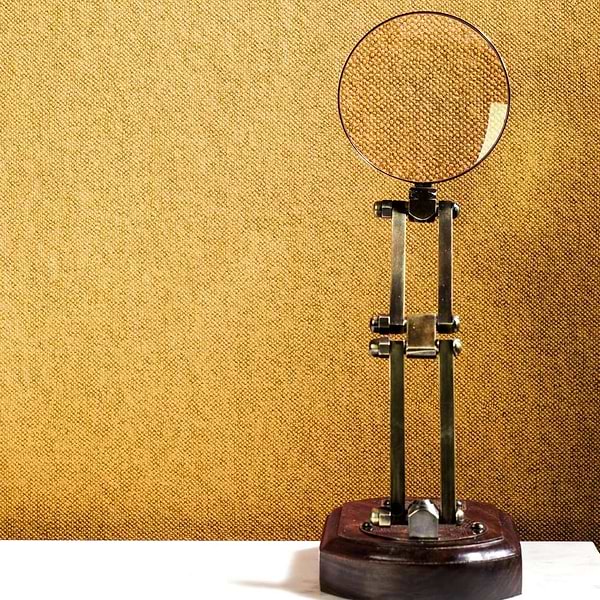 Lin-behang-Tapete-Flamant-Selected Wallpapers