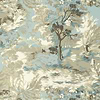 Lincoln Toile-Behang-Tapete-Thibaut-Beige and Spa-Rol-T10865-Selected Wallpapers
