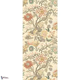 Little Magnolia-behang-Tapete-GP&J Baker-Powder-Rol-BW45121.2-Selected Wallpapers