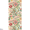 Little Magnolia-behang-Tapete-GP&J Baker-Rose Madder-Rol-BW45121.6-Selected Wallpapers