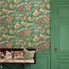Little Magnolia-behang-Tapete-GP&J Baker-Selected Wallpapers