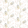Little Owls-behang-Tapete-Harlequin-Powder-Rol-112628-Selected Wallpapers