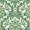 Lola-behang-Tapete-Cole & Son-Forest Green-Rol-117/13040-Selected Wallpapers