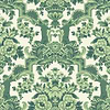 Lola-behang-Tapete-Cole & Son-Forest Green-Rol-117/13040-Selected Wallpapers