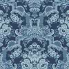 Lola-behang-Tapete-Cole & Son-China Blue-Rol-117/13041-Selected Wallpapers