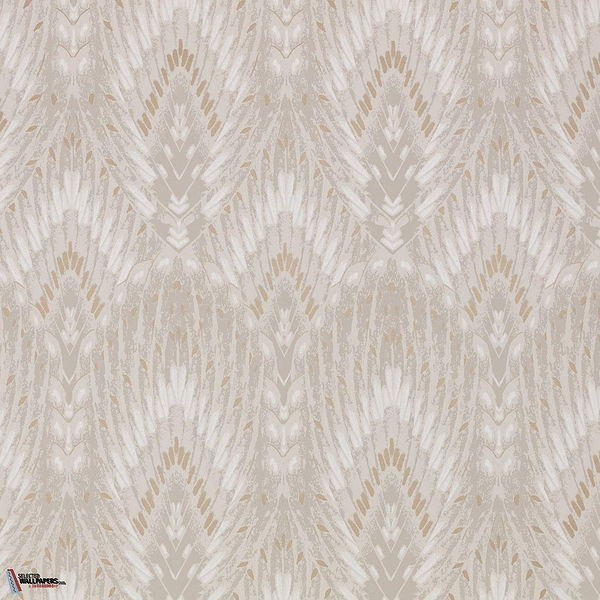 Lolana Wallcovering-Behang-Tapete-Romo-Quill-Rol-W452/01-Selected Wallpapers
