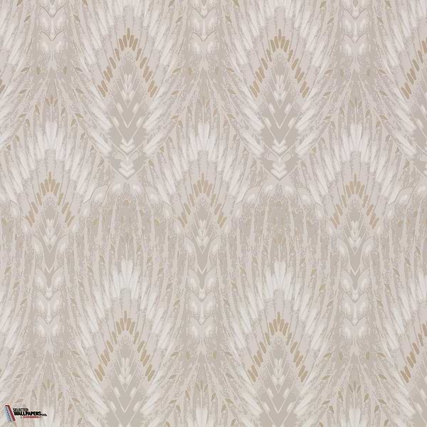 Lolana Wallcovering-Behang-Tapete-Romo-Quill-Rol-W452/01-Selected Wallpapers