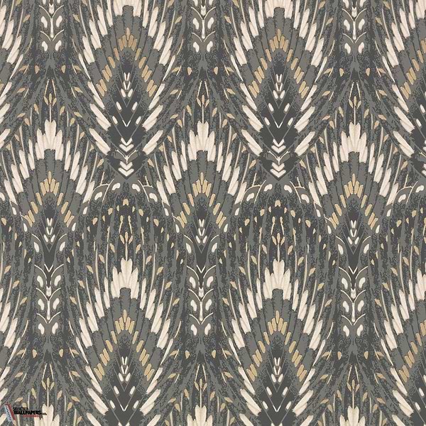 Lolana Wallcovering-Behang-Tapete-Romo-Slate-Rol-W452/03-Selected Wallpapers