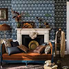 Lolana Wallcovering-Behang-Tapete-Romo-Selected Wallpapers