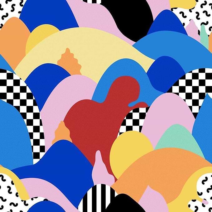 Lolita-behang-Tapete-Inkiostro Bianco-Light-Vinyl 68 cm-INKILSN2002-Selected Wallpapers