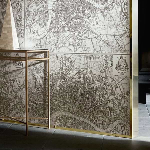 London 1832-behang-Tapete-Zoffany-Selected Wallpapers