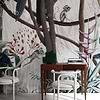 Looks in the Forest Re-Edition-behang-Tapete-LondonArt-Selected Wallpapers