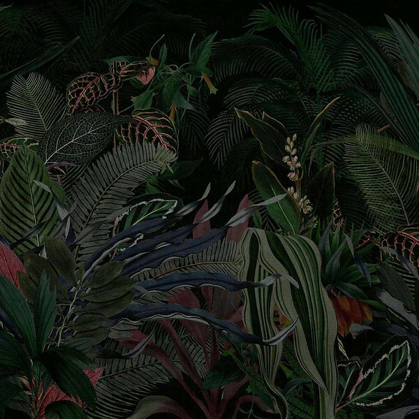 Lost Paradise-behang-Tapete-LondonArt-02-RAW-S120-19009 02-Selected Wallpapers