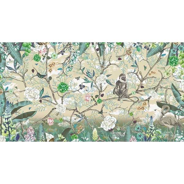 Lost World-behang-Tapete-Muance-Selected Wallpapers