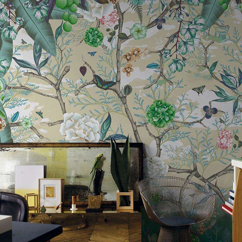 Lost World-behang-Tapete-Muance-Selected Wallpapers