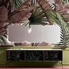 Lost in the Jungle-behang-Tapete-Inkiostro Bianco-Selected Wallpapers