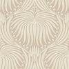 Lotus-Behang-Tapete-Farrow & Ball-Clunch-Rol-BP2009-Selected Wallpapers