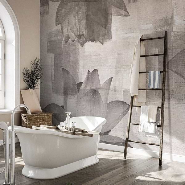 Lotus-Behang-Tapete-INSTABILELAB-Selected Wallpapers