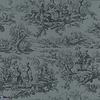 Lovers' Toile-behang-Tapete-Little Greene-Hicks Blue-Rol-0263LOHICKS-Selected Wallpapers
