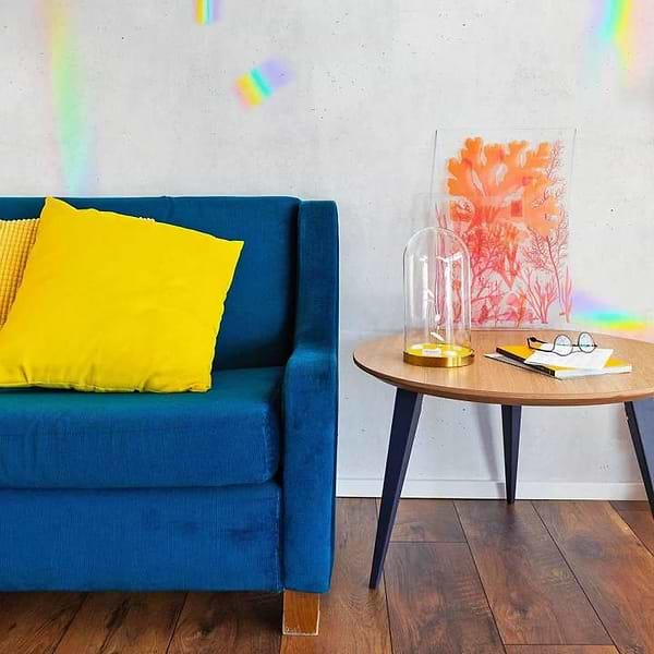 Luca Hugo Brucculeri - Iridato-Behang-Tapete-Coordonne-Selected Wallpapers