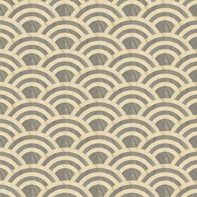 Lucky O's-behang-Tapete-Moooi-Silver-Meter (M1)-MO3042-Selected Wallpapers