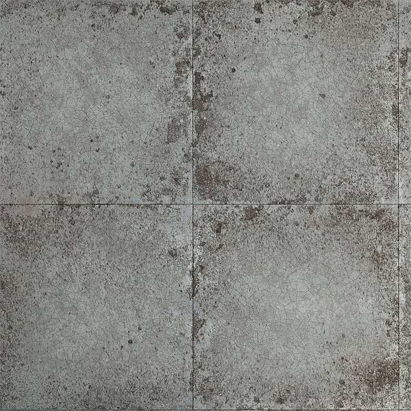 Lustre Tile-behang-Tapete-Zoffany-Pewter-Rol-312830-Selected Wallpapers