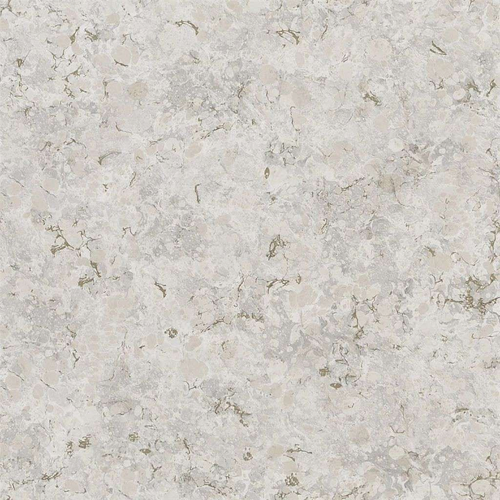 Lustro-behang-Tapete-Designers Guild-Pewter-Rol-PDG1025/04-Selected Wallpapers