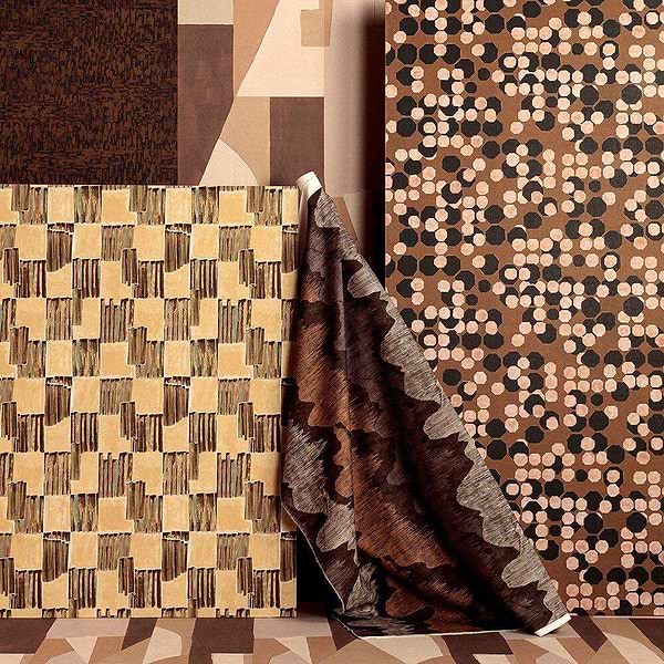 Lyre-behang-Tapete-Kelly Wearstler-Selected Wallpapers