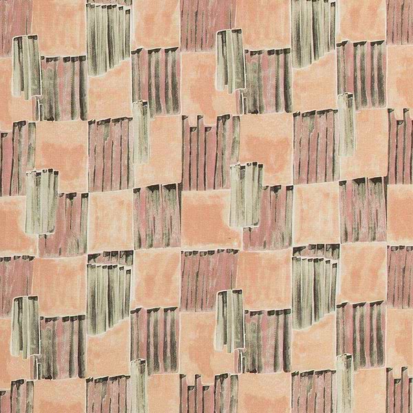 Lyre stof-Fabric-Tapete-Kelly Wearstler-Blushing-Meter (M1)-GWF-3753.117-Selected Wallpapers