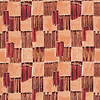 Lyre fabric-Kelly Wearstler-Fiery-Meter (M1)-GWF-3753.119-Selected Wallpapers