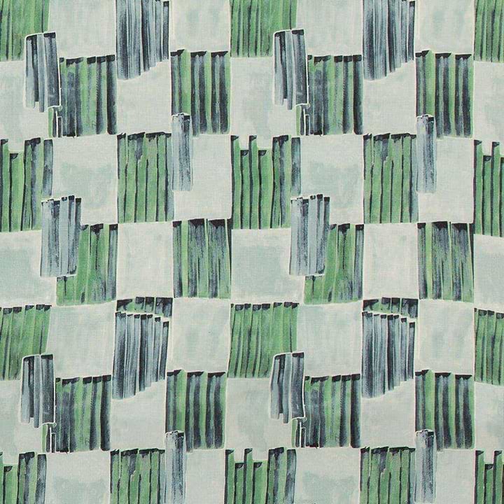 Lyre stof-Fabric-Tapete-Kelly Wearstler-Pool-Meter (M1)-GWF-3753.153-Selected Wallpapers