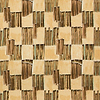 Lyre fabric-Kelly Wearstler-Bronzed-Meter (M1)-GWF-3753.166-Selected Wallpapers